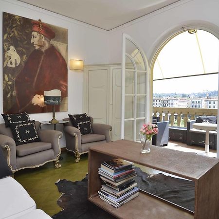 Hemeras Boutique House - Lungarno Vespucci Firenze Esterno foto