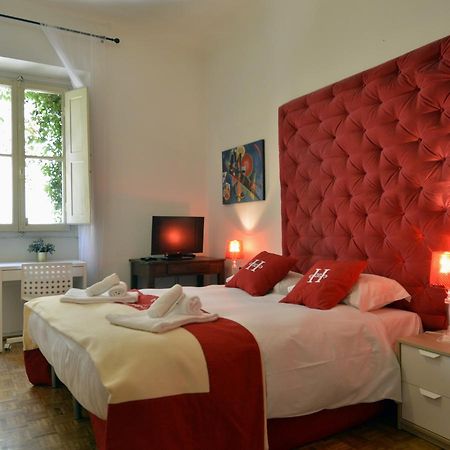 Hemeras Boutique House - Lungarno Vespucci Firenze Esterno foto