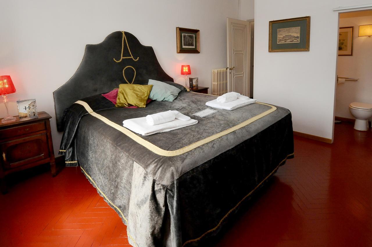 Hemeras Boutique House - Lungarno Vespucci Firenze Esterno foto