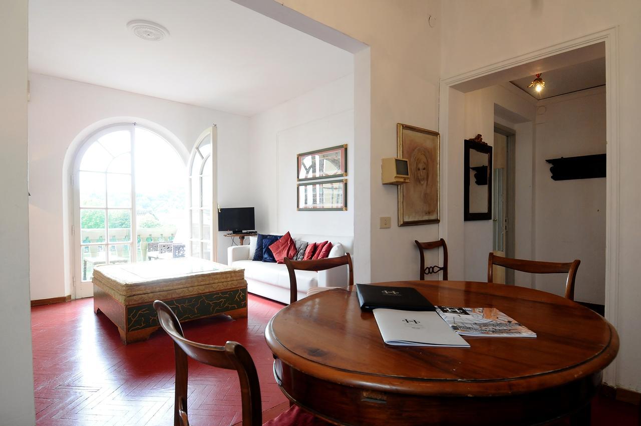Hemeras Boutique House - Lungarno Vespucci Firenze Esterno foto