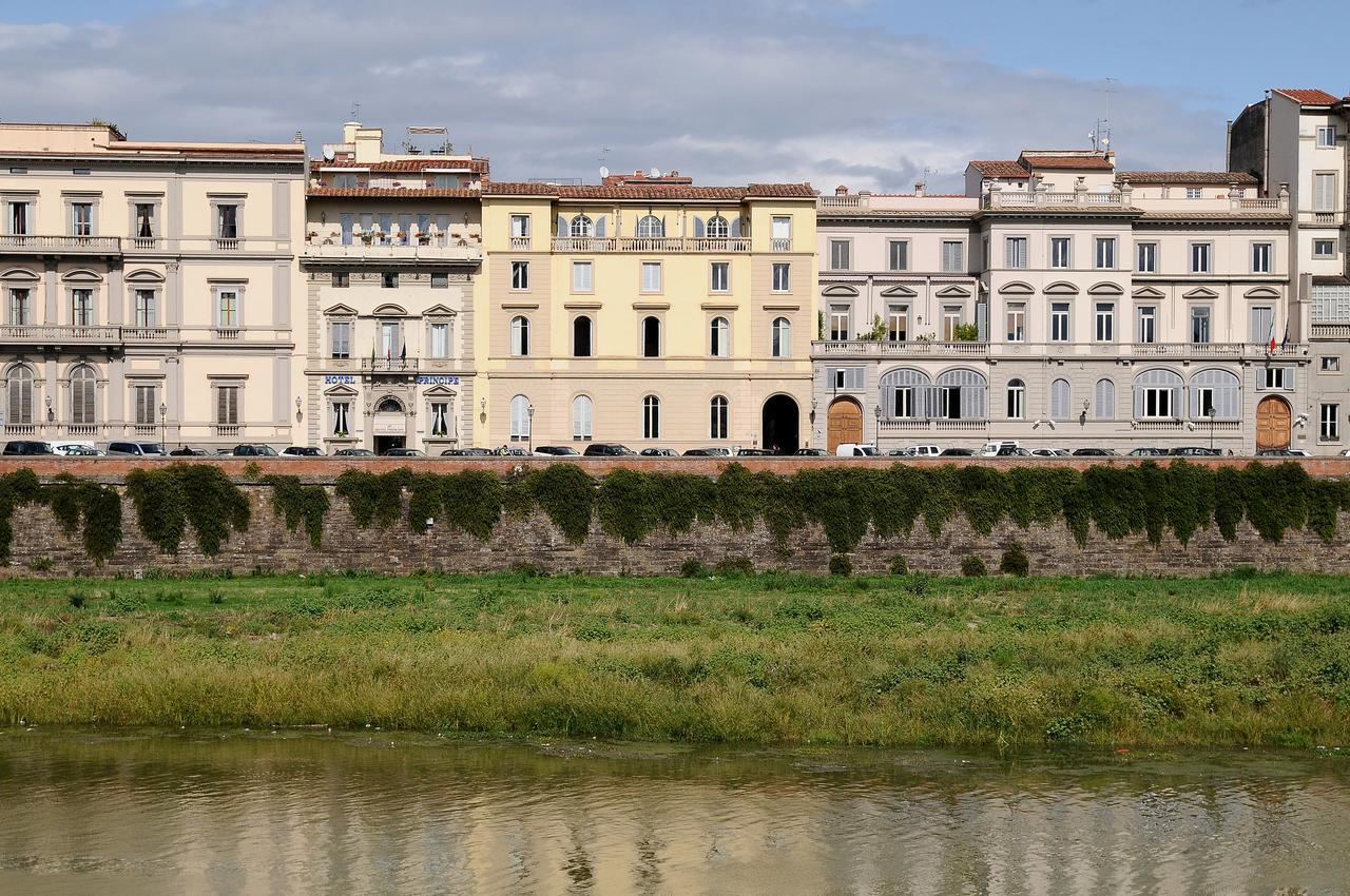 Hemeras Boutique House - Lungarno Vespucci Firenze Esterno foto