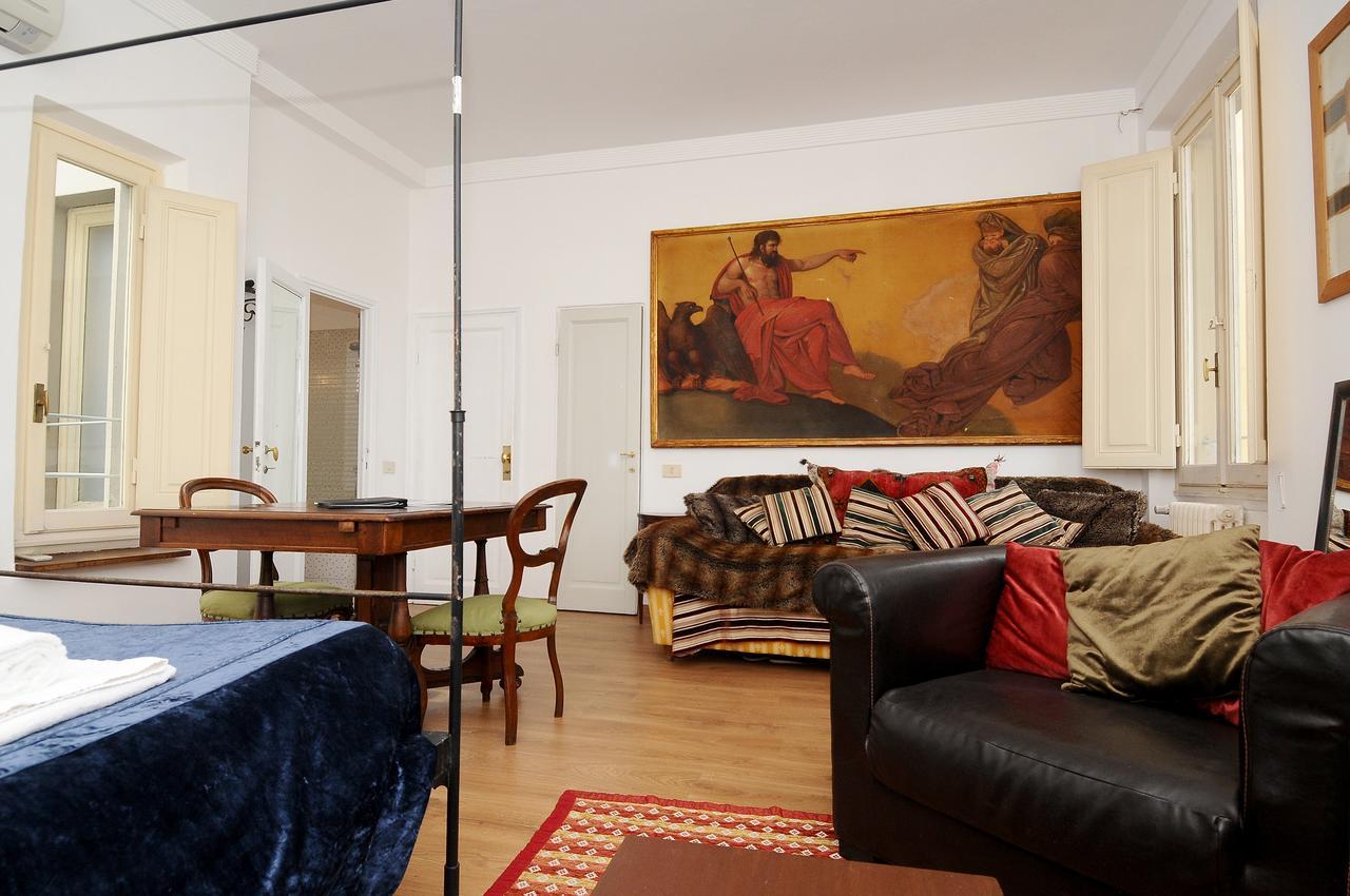 Hemeras Boutique House - Lungarno Vespucci Firenze Esterno foto
