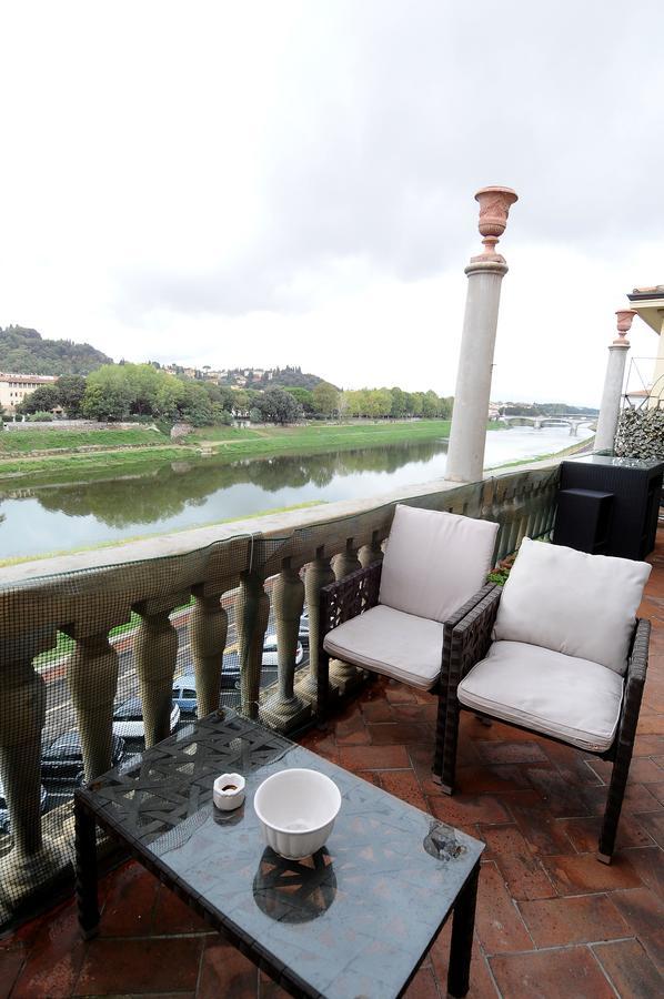 Hemeras Boutique House - Lungarno Vespucci Firenze Esterno foto