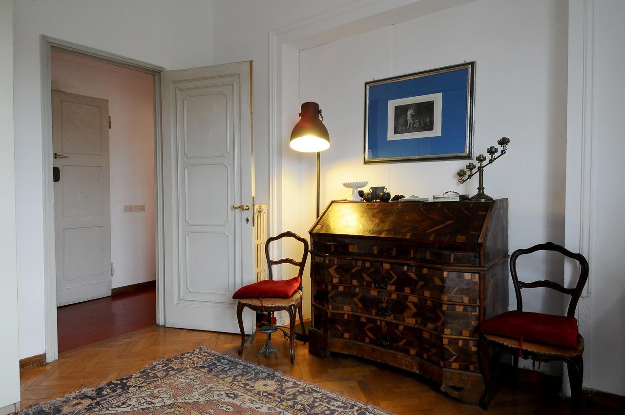 Hemeras Boutique House - Lungarno Vespucci Firenze Esterno foto