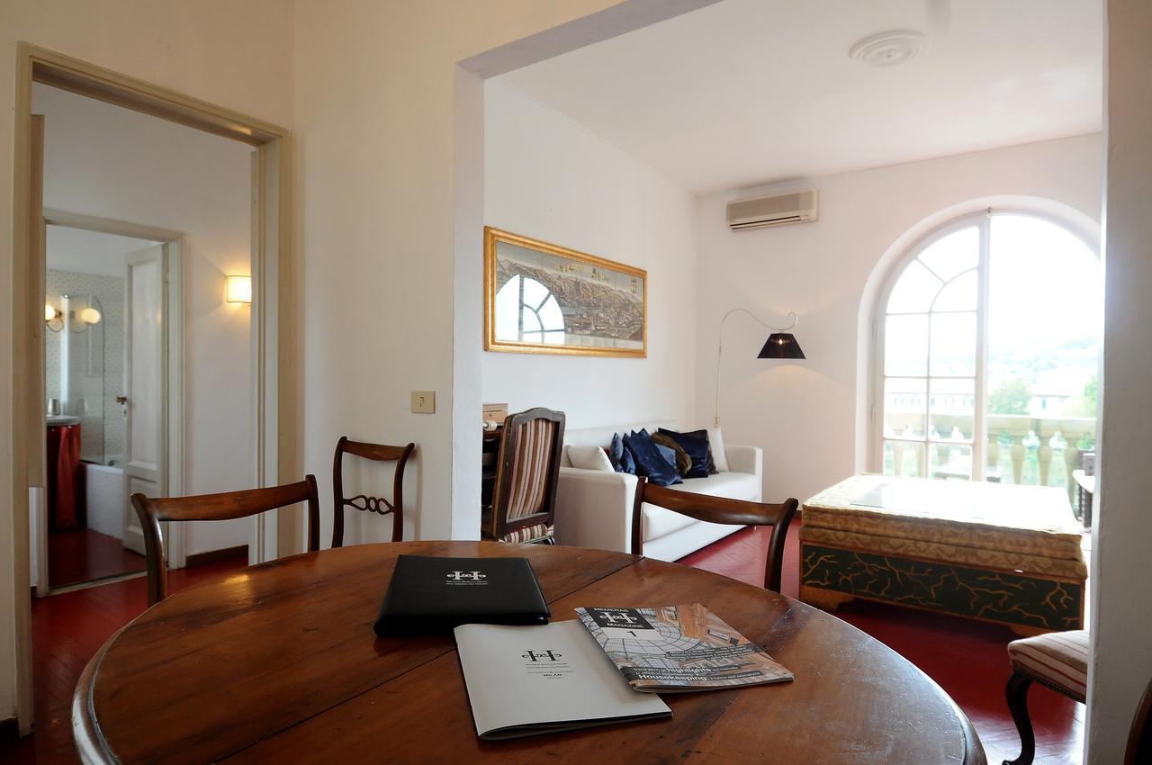 Hemeras Boutique House - Lungarno Vespucci Firenze Esterno foto