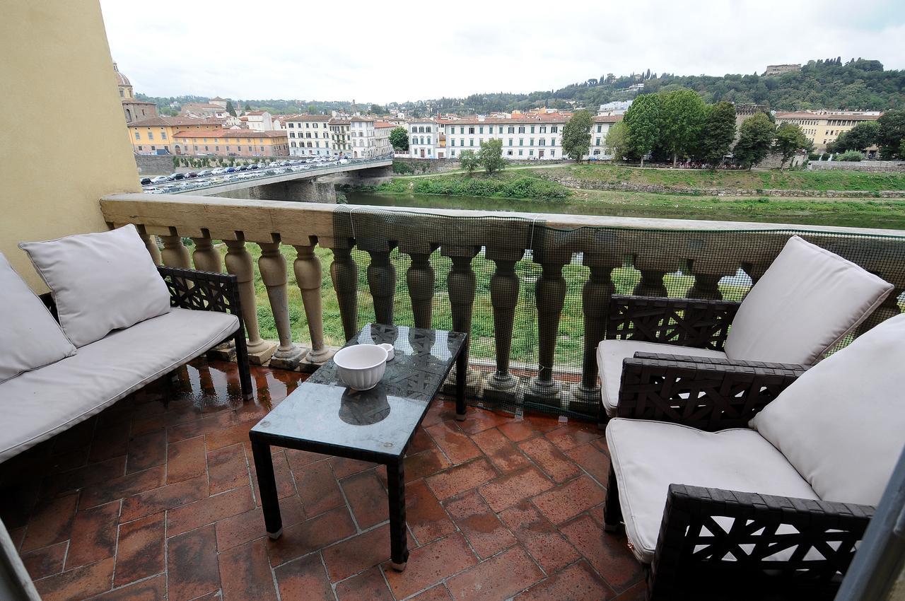 Hemeras Boutique House - Lungarno Vespucci Firenze Esterno foto