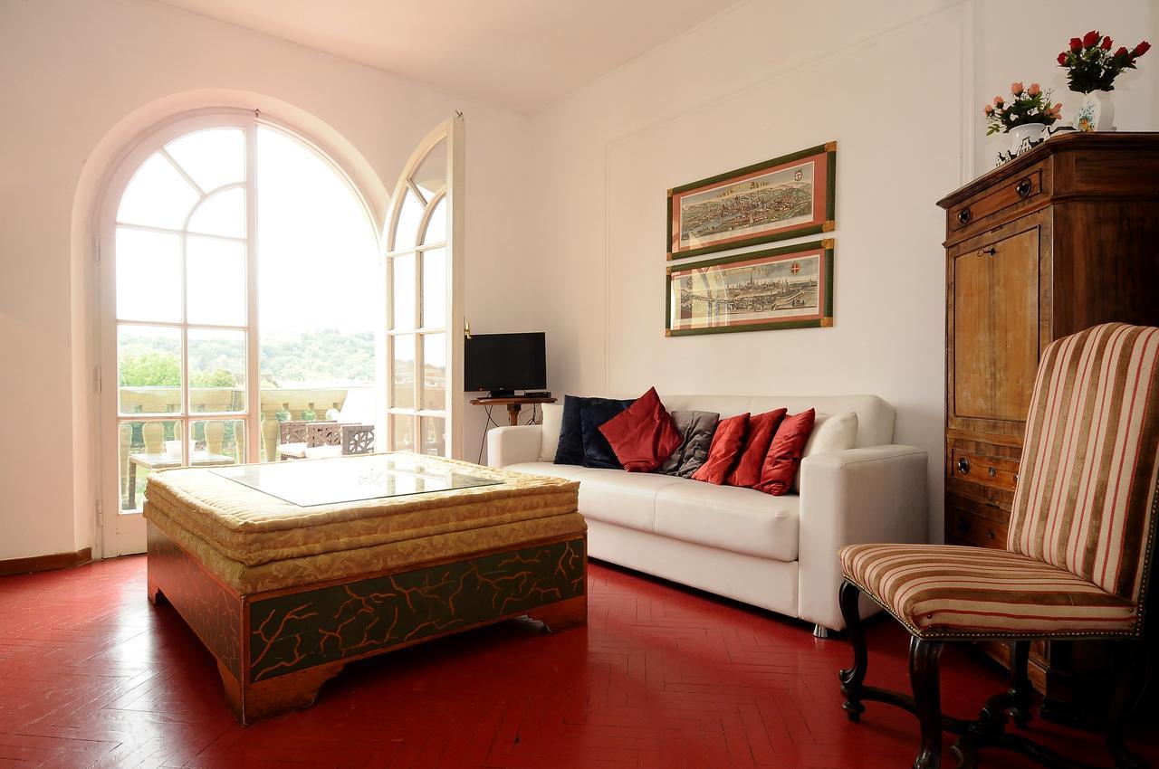 Hemeras Boutique House - Lungarno Vespucci Firenze Esterno foto