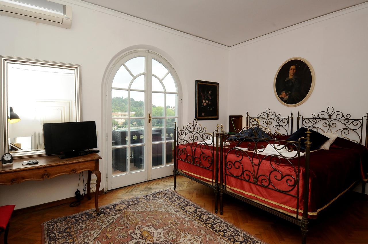 Hemeras Boutique House - Lungarno Vespucci Firenze Esterno foto