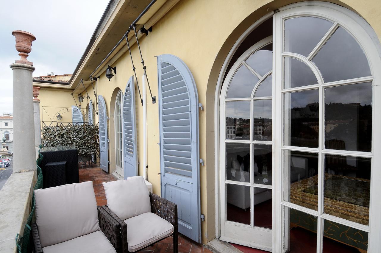 Hemeras Boutique House - Lungarno Vespucci Firenze Esterno foto