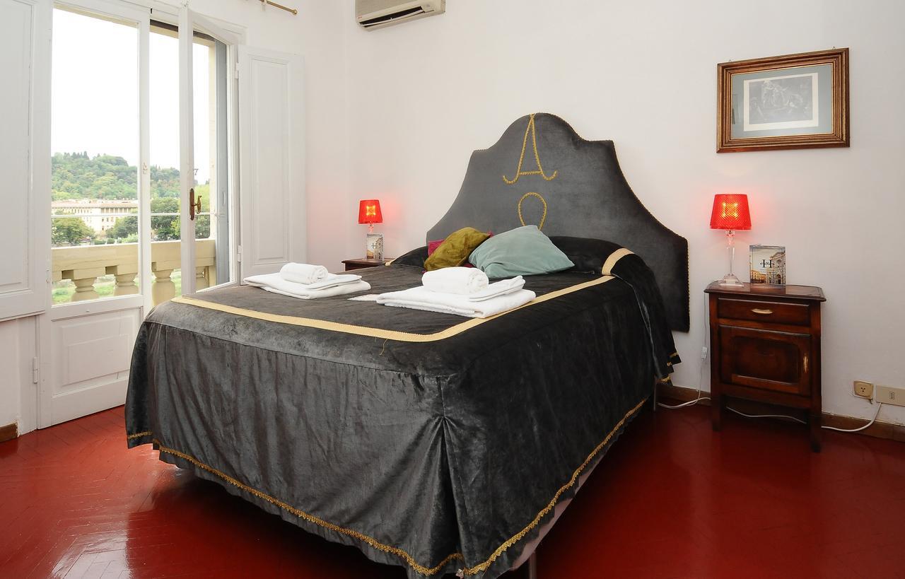 Hemeras Boutique House - Lungarno Vespucci Firenze Esterno foto