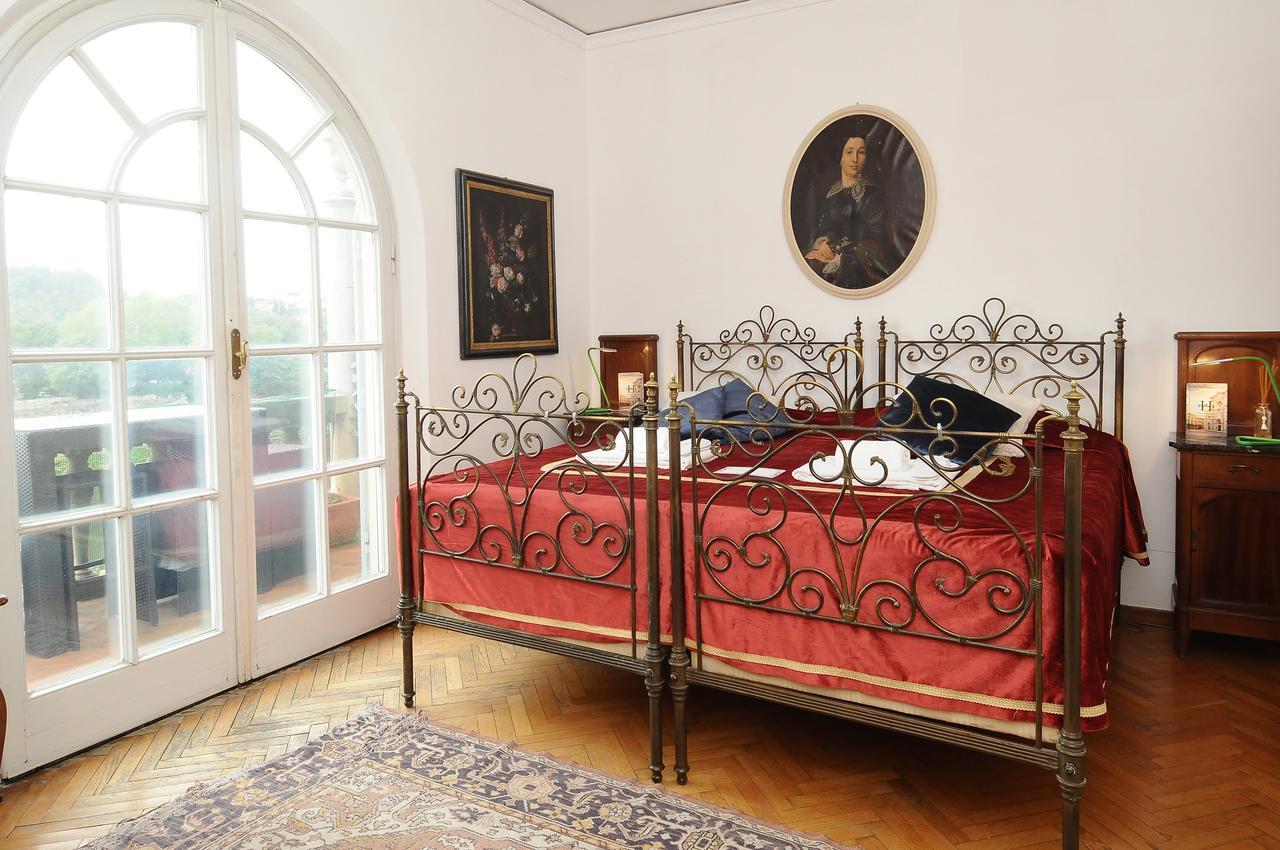 Hemeras Boutique House - Lungarno Vespucci Firenze Esterno foto