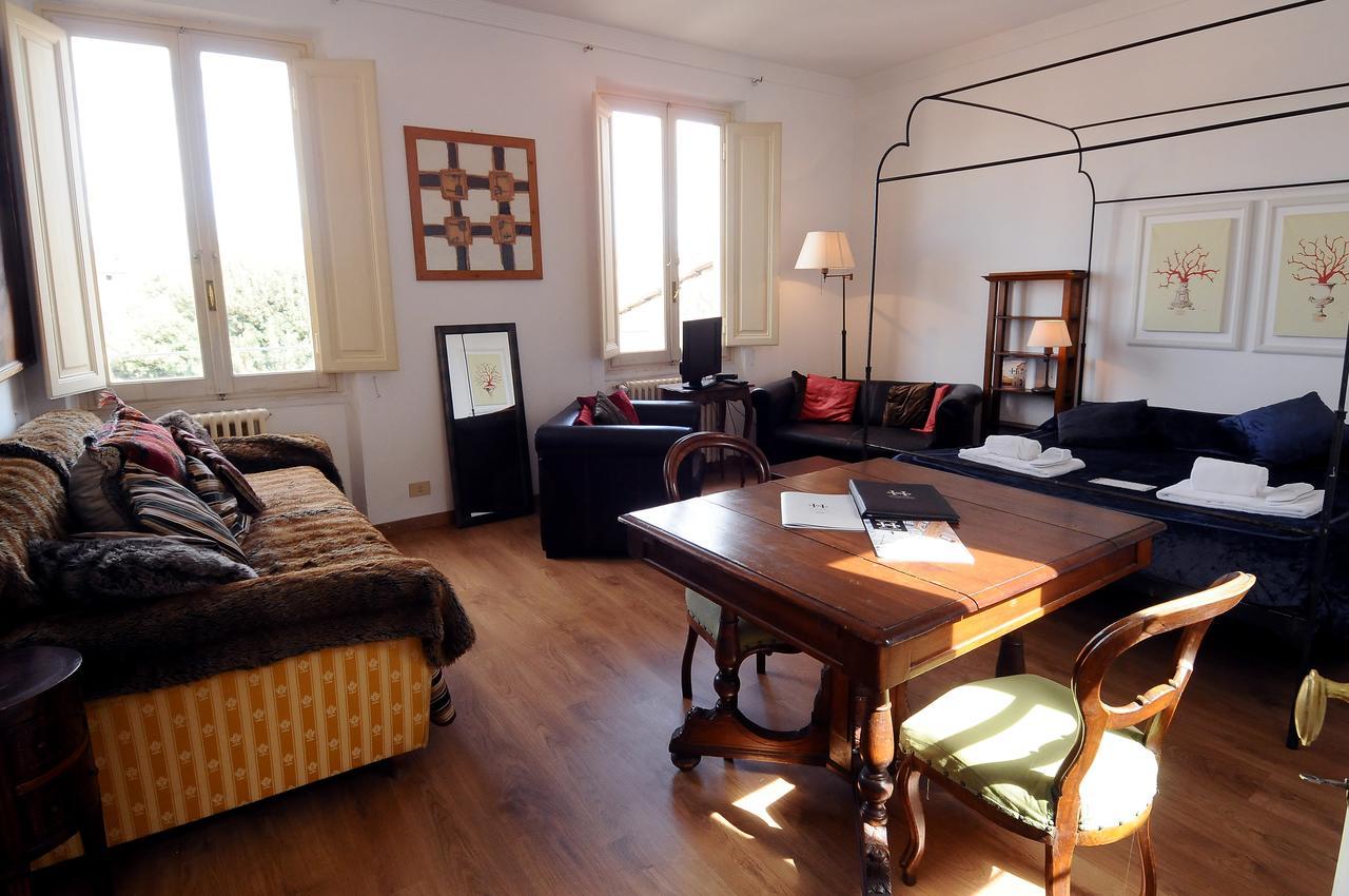 Hemeras Boutique House - Lungarno Vespucci Firenze Esterno foto