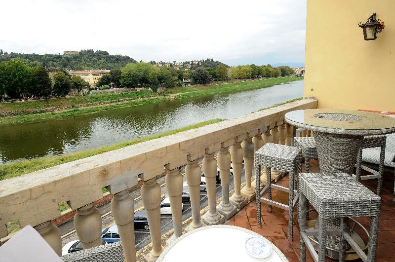 Hemeras Boutique House - Lungarno Vespucci Firenze Esterno foto