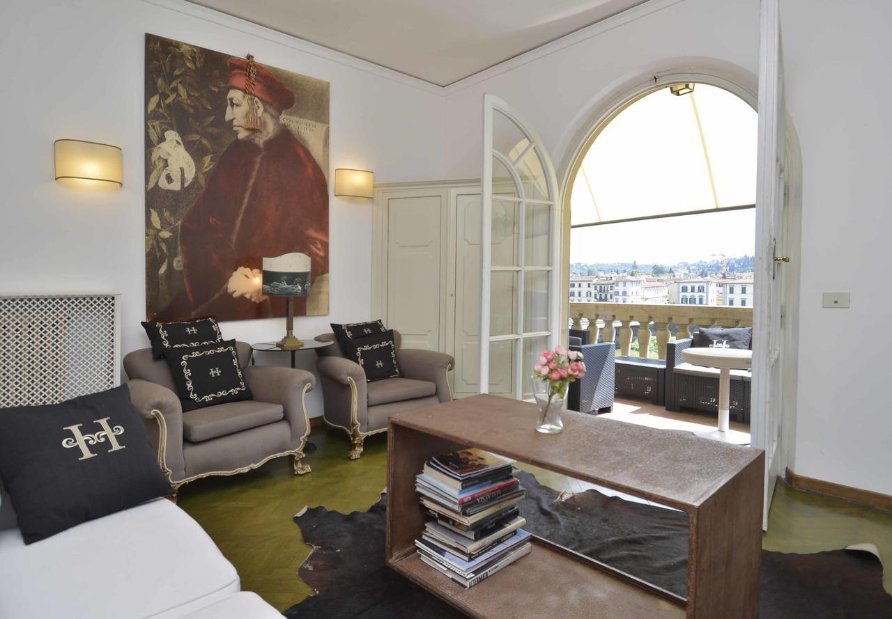 Hemeras Boutique House - Lungarno Vespucci Firenze Esterno foto