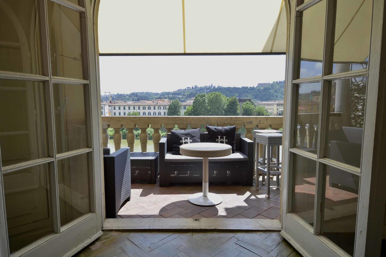 Hemeras Boutique House - Lungarno Vespucci Firenze Esterno foto