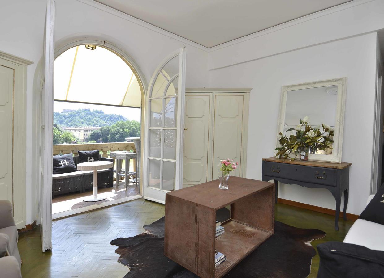 Hemeras Boutique House - Lungarno Vespucci Firenze Esterno foto