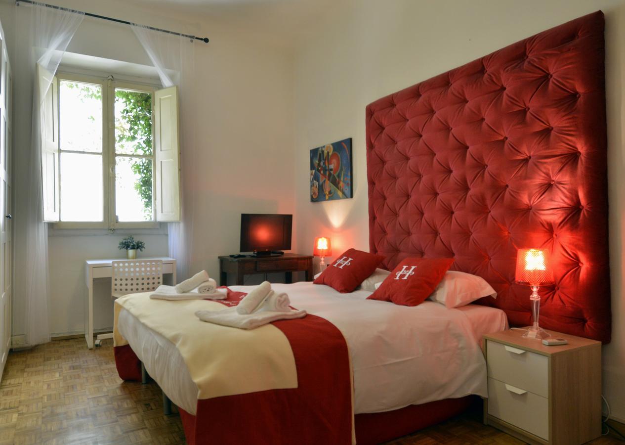Hemeras Boutique House - Lungarno Vespucci Firenze Esterno foto